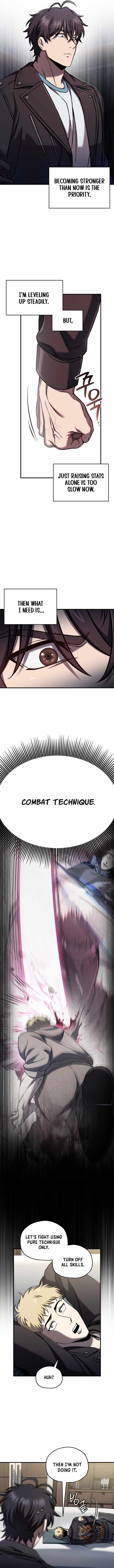 Solo Reincarnation Chapter 72 - Page 10