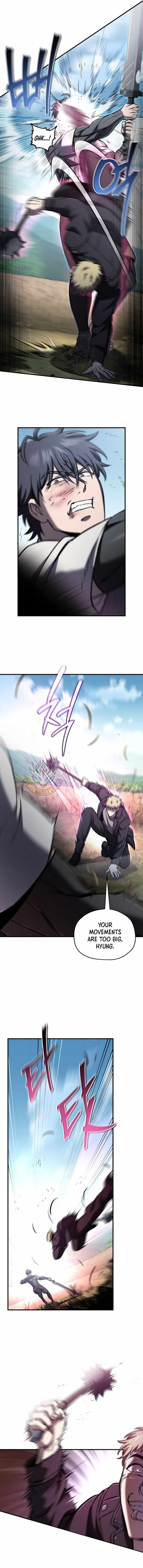 Solo Reincarnation Chapter 73 - Page 4