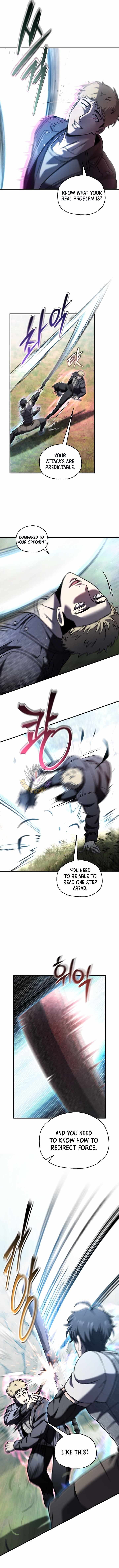 Solo Reincarnation Chapter 73 - Page 6