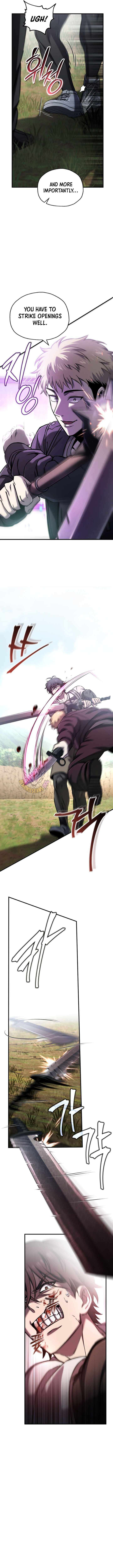 Solo Reincarnation Chapter 73 - Page 7