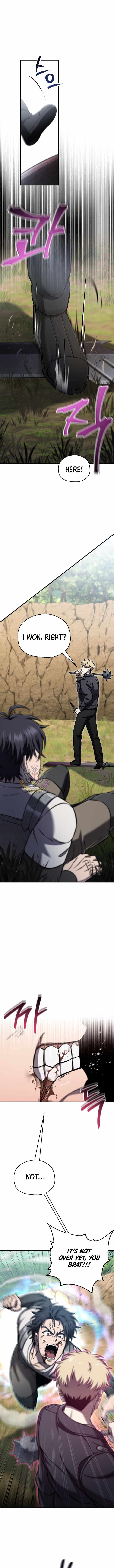 Solo Reincarnation Chapter 73 - Page 8