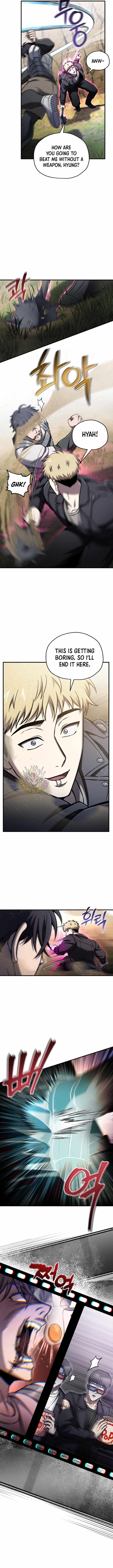 Solo Reincarnation Chapter 73 - Page 9