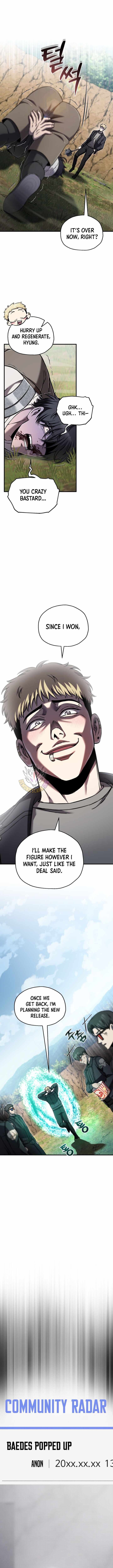 Solo Reincarnation Chapter 73 - Page 10