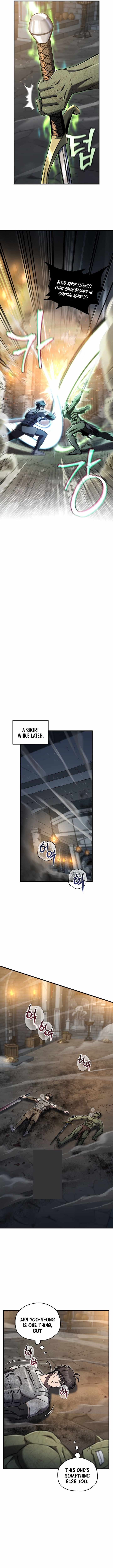 Solo Reincarnation Chapter 75 - Page 6