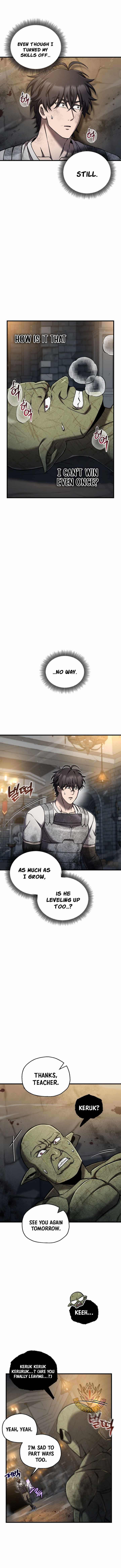 Solo Reincarnation Chapter 75 - Page 7