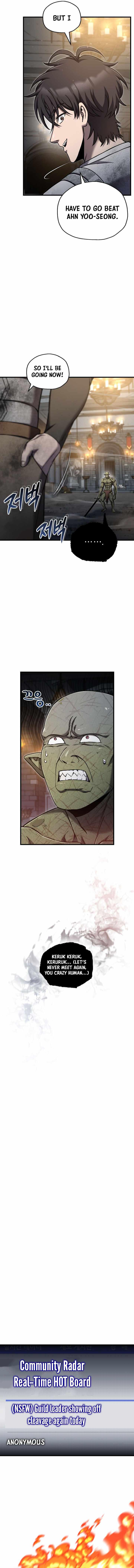 Solo Reincarnation Chapter 75 - Page 8