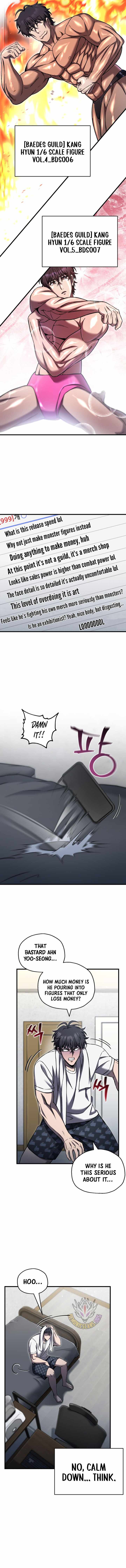 Solo Reincarnation Chapter 75 - Page 9