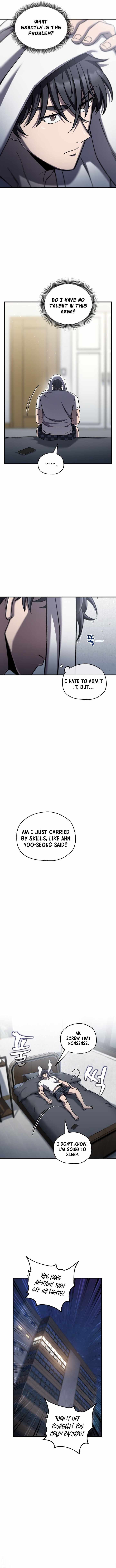 Solo Reincarnation Chapter 75 - Page 10