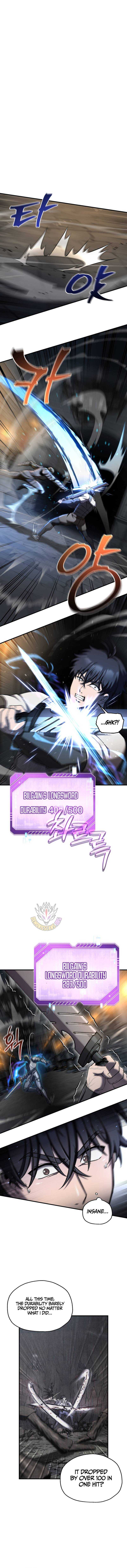 Solo Reincarnation Chapter 76 - Page 4