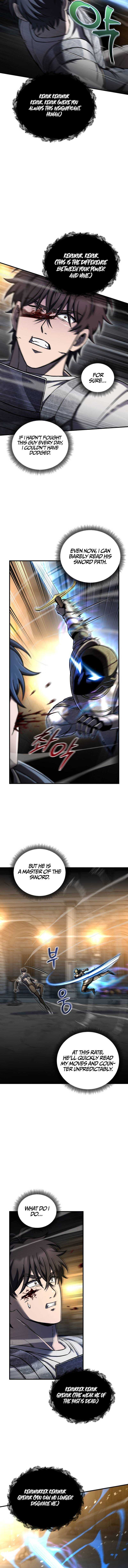 Solo Reincarnation Chapter 76 - Page 6