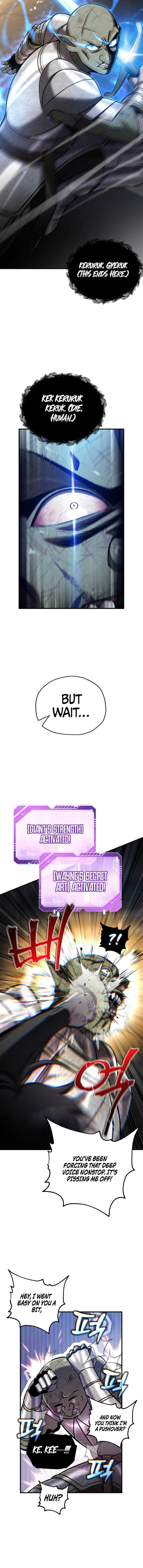 Solo Reincarnation Chapter 76 - Page 7