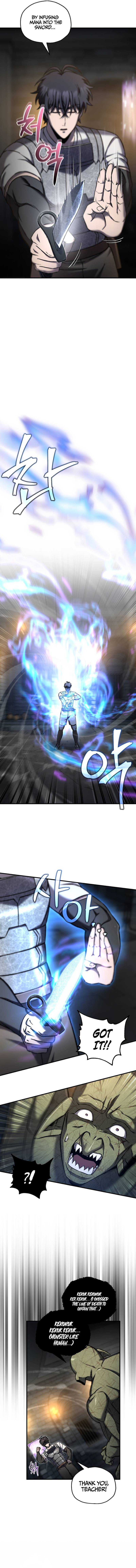 Solo Reincarnation Chapter 76 - Page 9