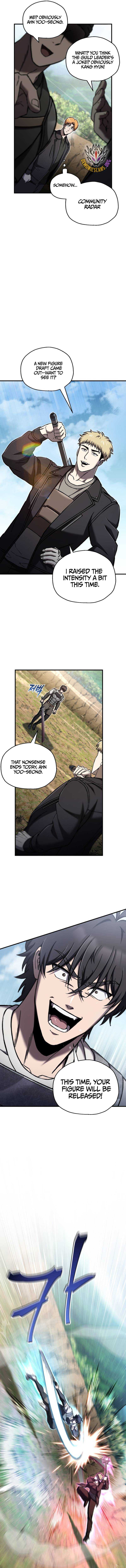 Solo Reincarnation Chapter 76 - Page 11