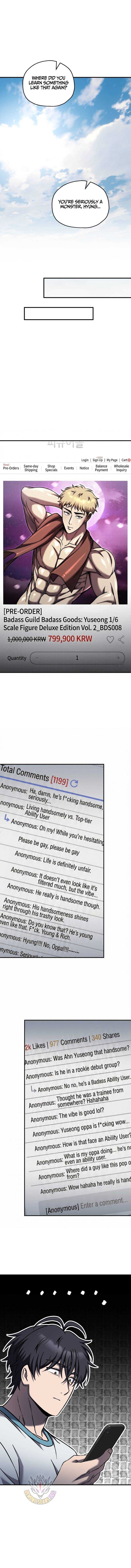 Solo Reincarnation Chapter 76 - Page 16