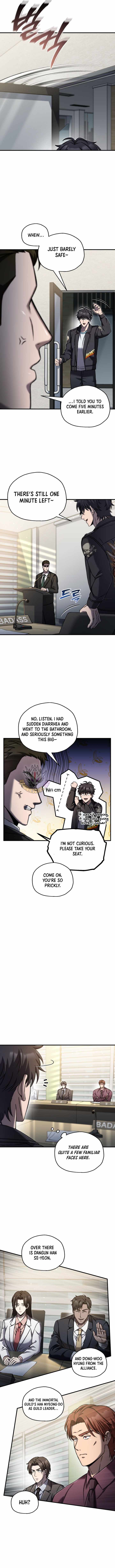 Solo Reincarnation Chapter 77 - Page 4