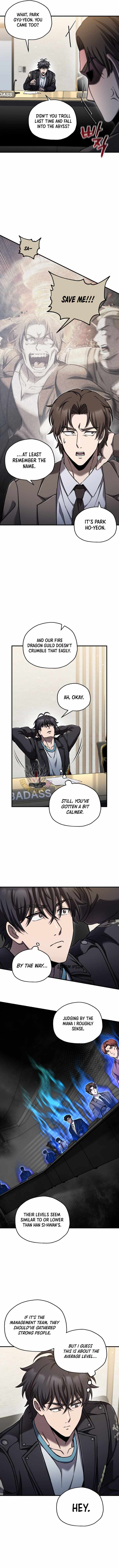 Solo Reincarnation Chapter 77 - Page 5