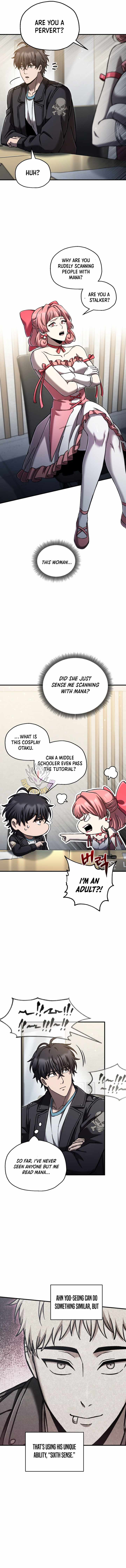 Solo Reincarnation Chapter 77 - Page 6