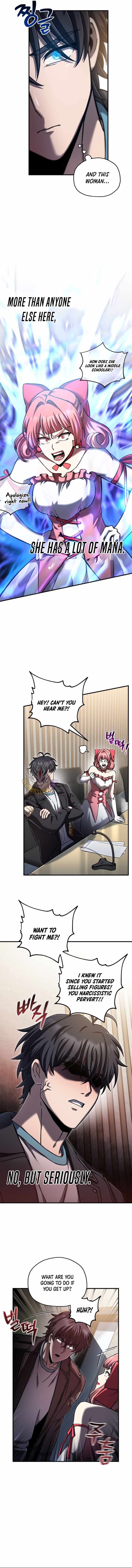 Solo Reincarnation Chapter 77 - Page 7