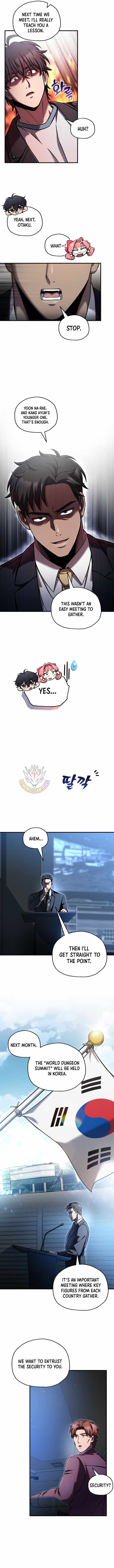 Solo Reincarnation Chapter 77 - Page 9