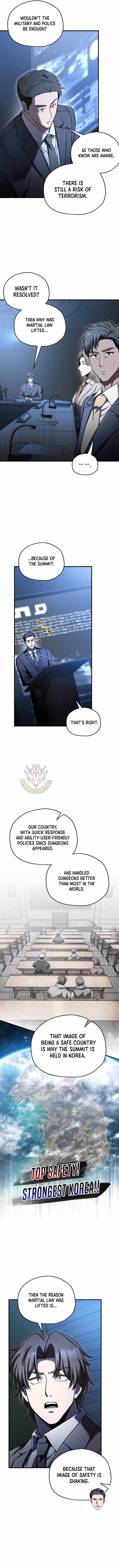 Solo Reincarnation Chapter 77 - Page 10