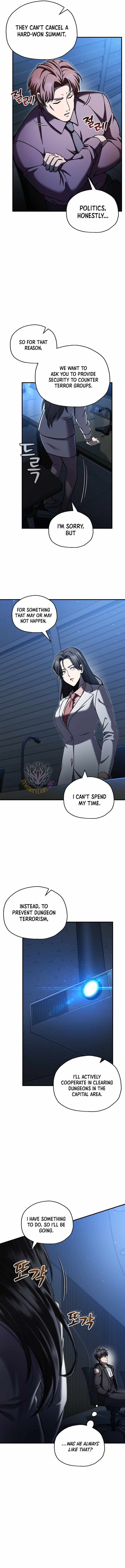Solo Reincarnation Chapter 77 - Page 11