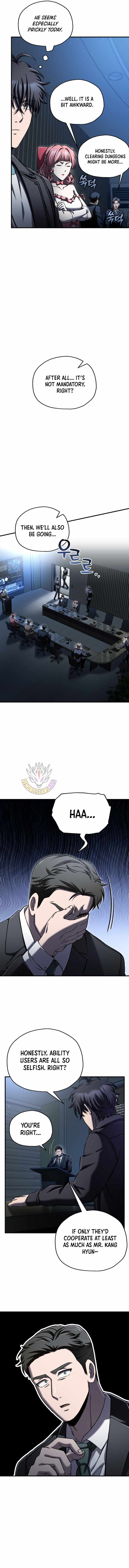 Solo Reincarnation Chapter 77 - Page 12