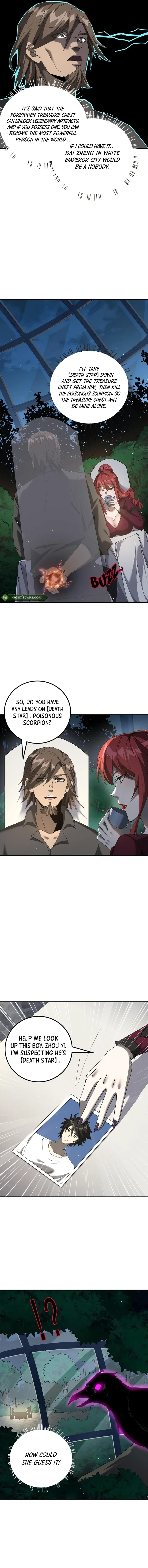 Solo Strike: A Hundred Million Damage Chapter 13 - Page 4