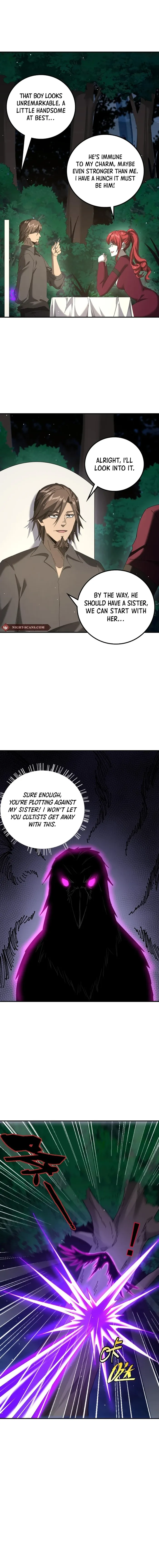 Solo Strike: A Hundred Million Damage Chapter 13 - Page 5