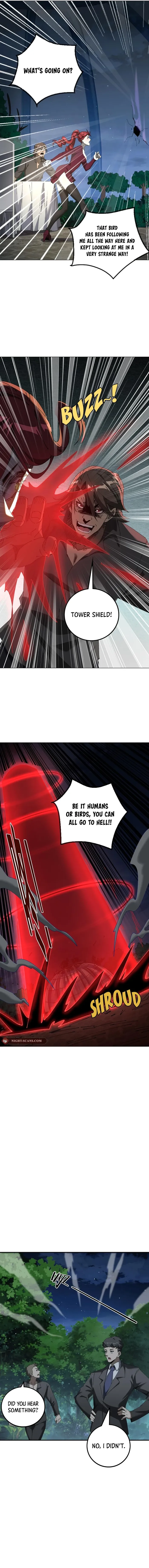 Solo Strike: A Hundred Million Damage Chapter 13 - Page 6