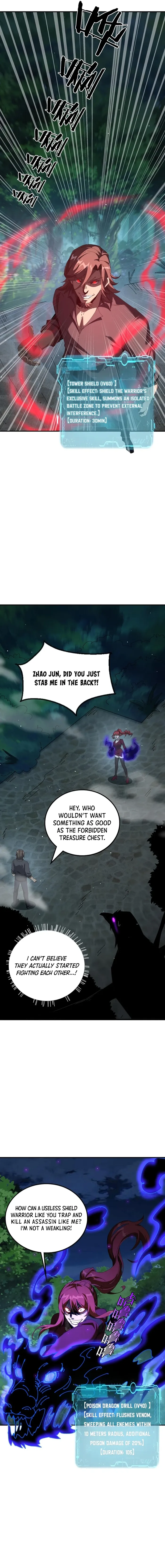 Solo Strike: A Hundred Million Damage Chapter 13 - Page 7