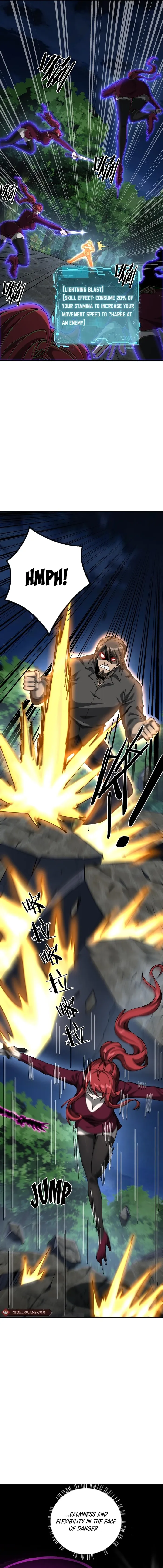 Solo Strike: A Hundred Million Damage Chapter 13 - Page 9