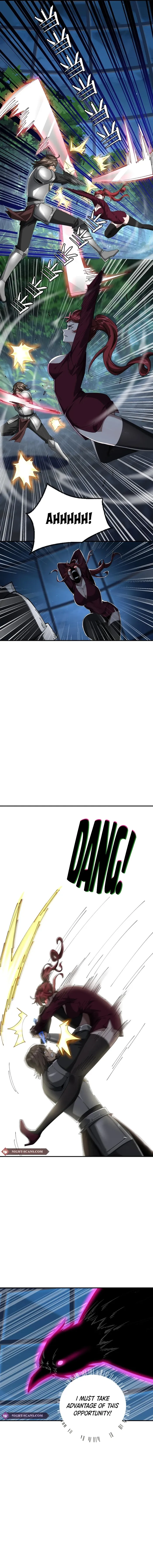 Solo Strike: A Hundred Million Damage Chapter 13 - Page 11