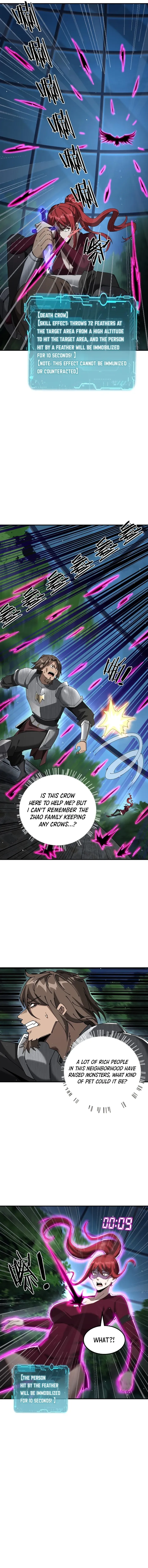 Solo Strike: A Hundred Million Damage Chapter 13 - Page 12