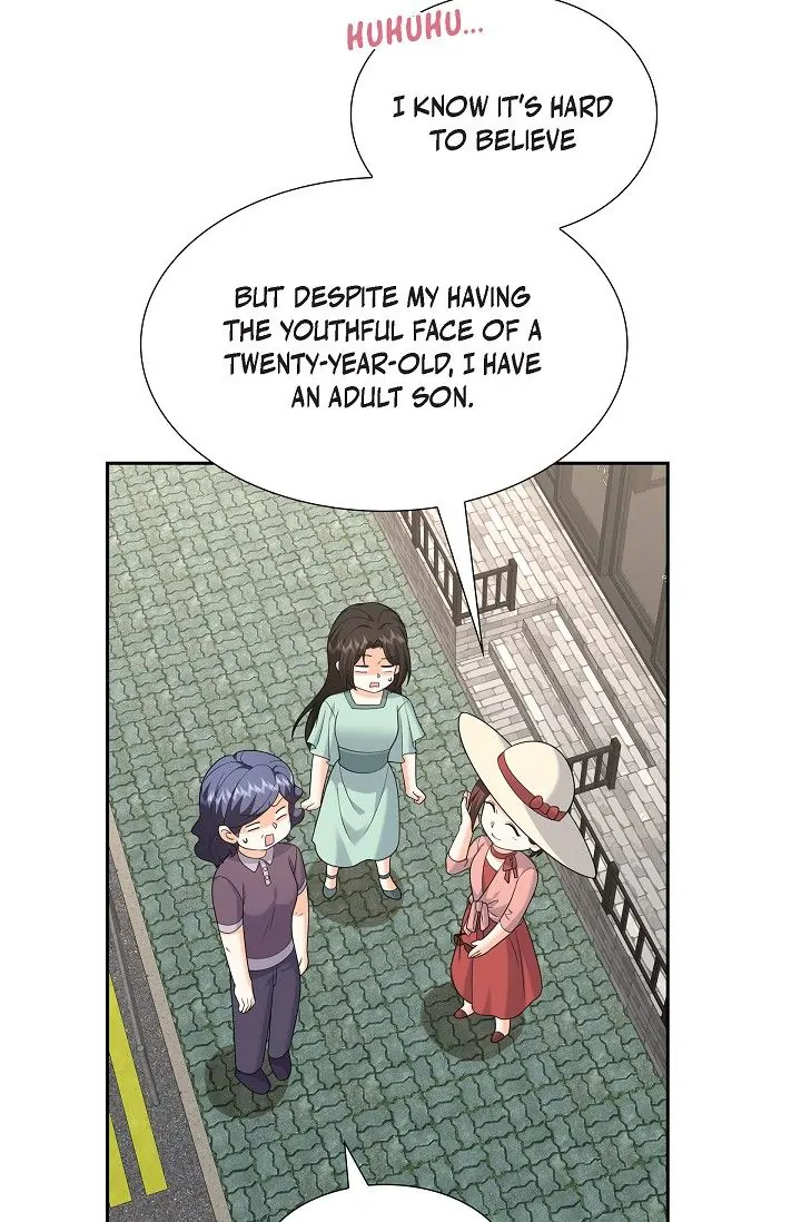 Some Kind of Marriage Chapter 49 - Page 19