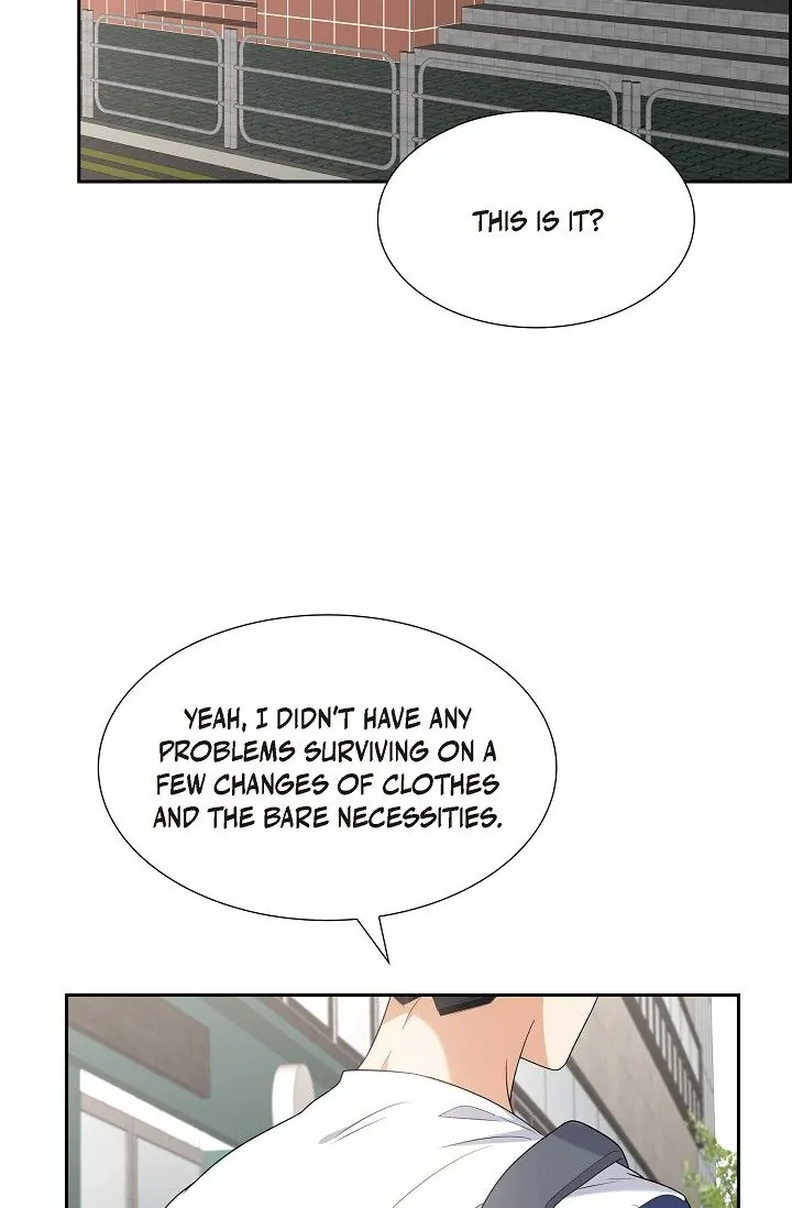 Some Kind of Marriage Chapter 50 - Page 19