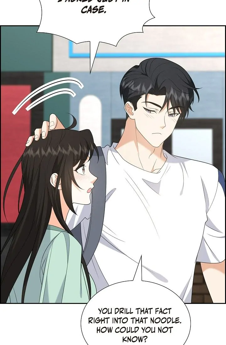 Some Kind of Marriage Chapter 50 - Page 33