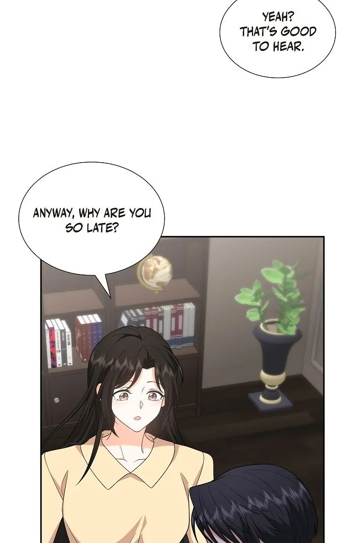 Some Kind of Marriage Chapter 52 - Page 19