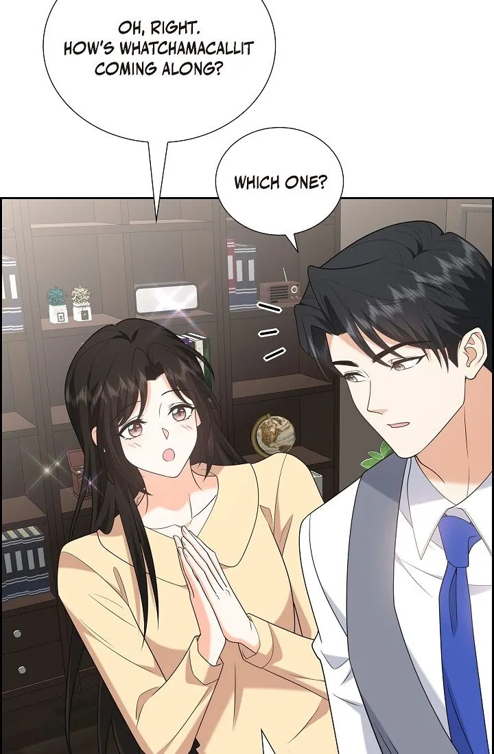 Some Kind of Marriage Chapter 52 - Page 37