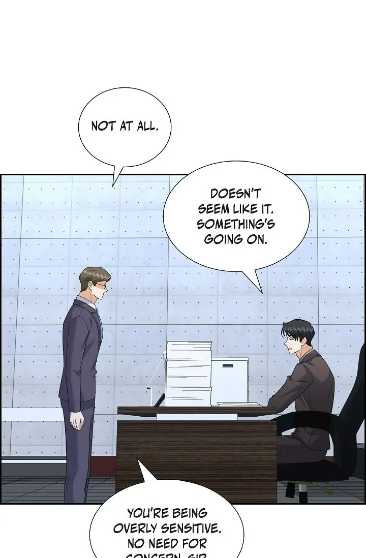 Some Kind of Marriage Chapter 54 - Page 7