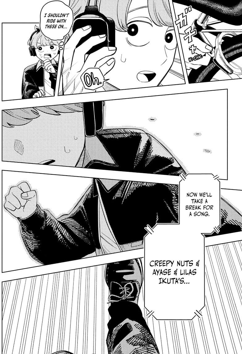 Someone Hertz Chapter 16 - Page 10