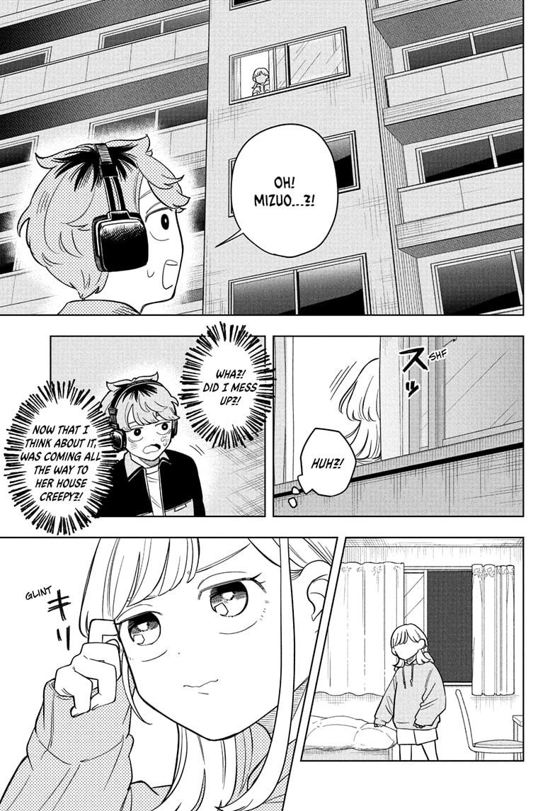 Someone Hertz Chapter 16 - Page 17