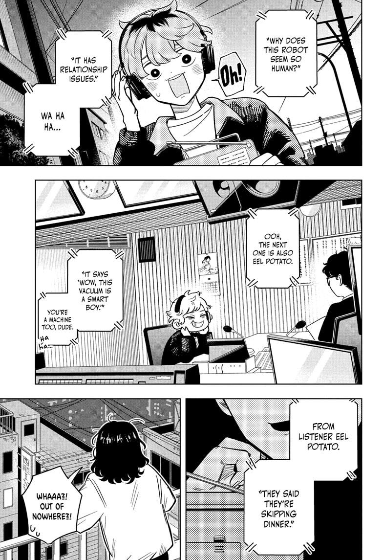 Someone Hertz Chapter 16 - Page 19