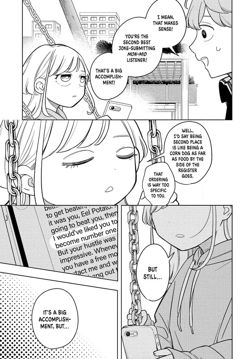 Someone Hertz Chapter 17 - Page 13