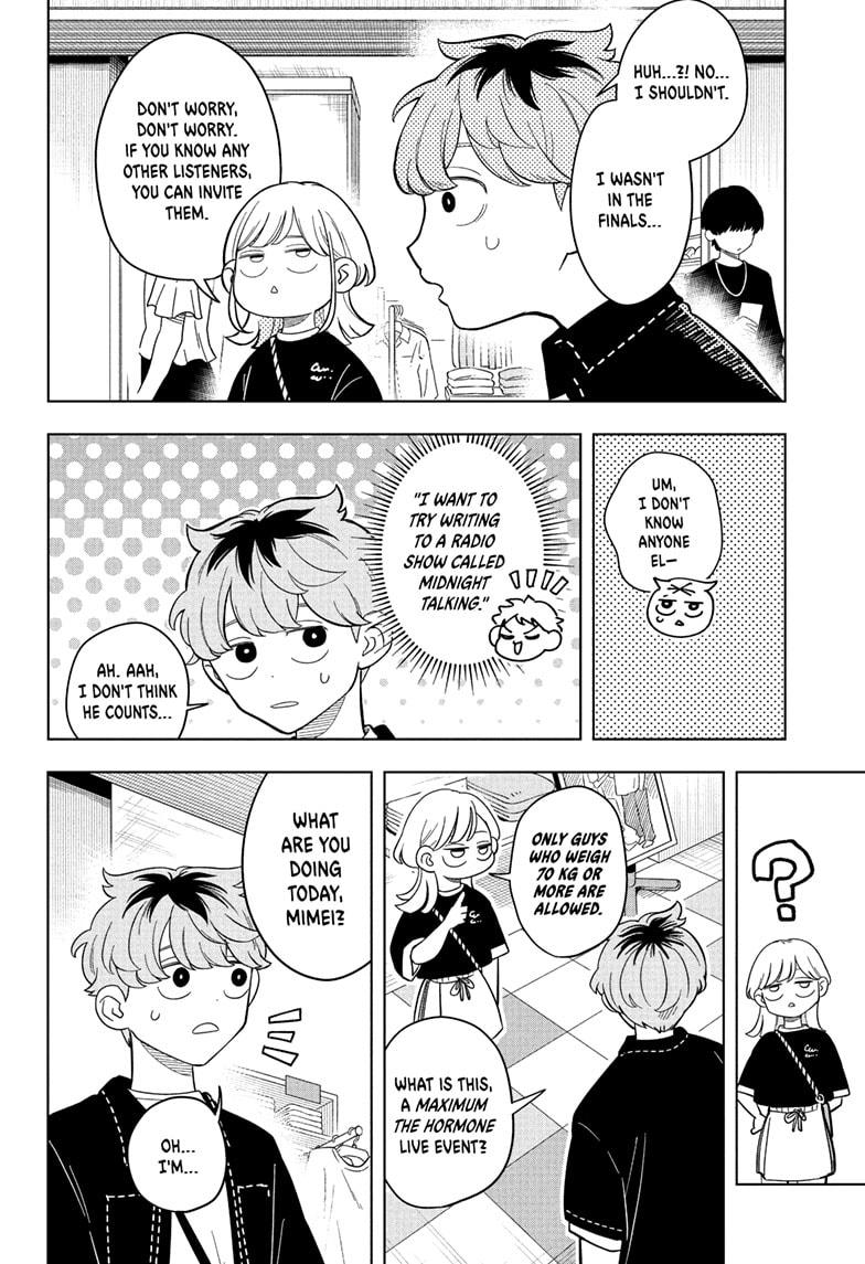 Someone Hertz Chapter 20 - Page 8