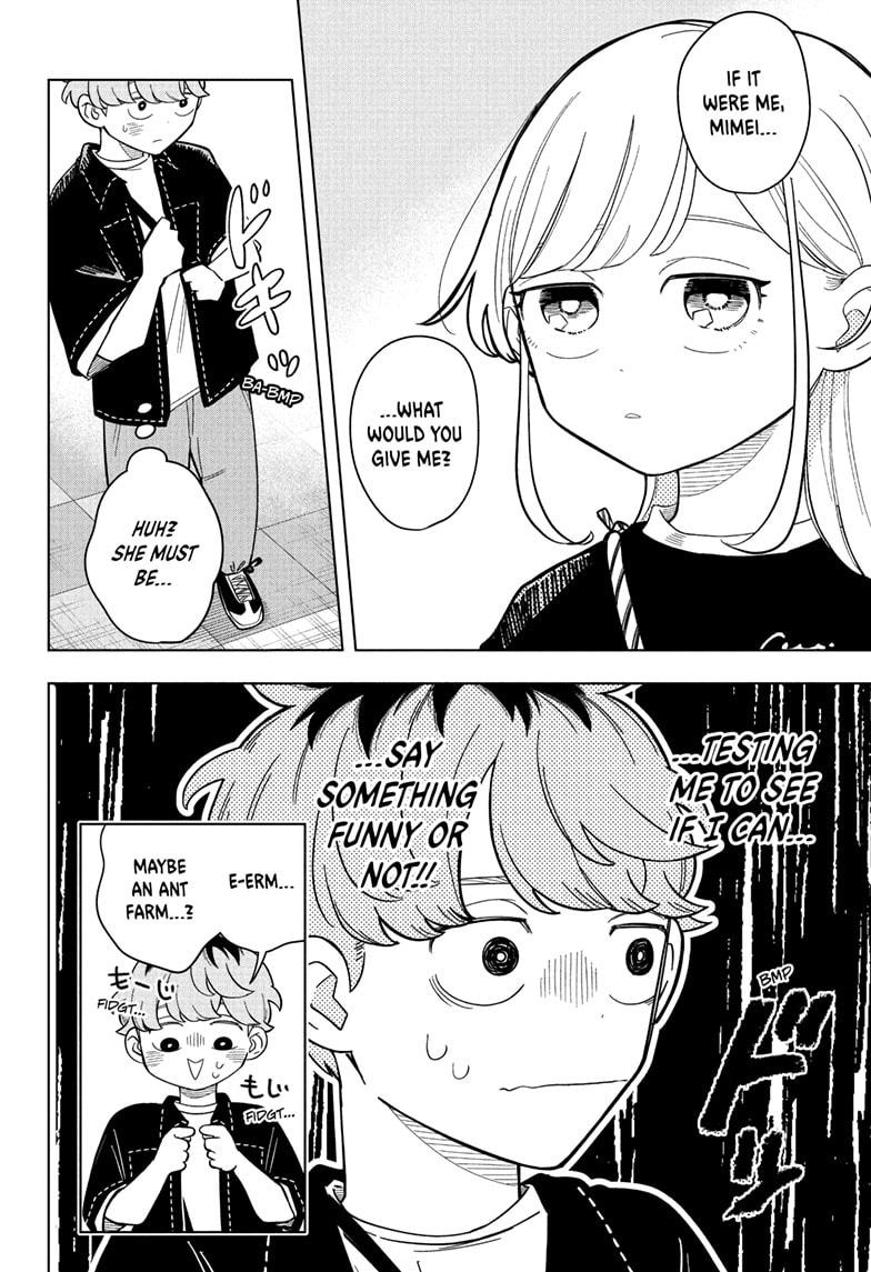 Someone Hertz Chapter 20 - Page 10