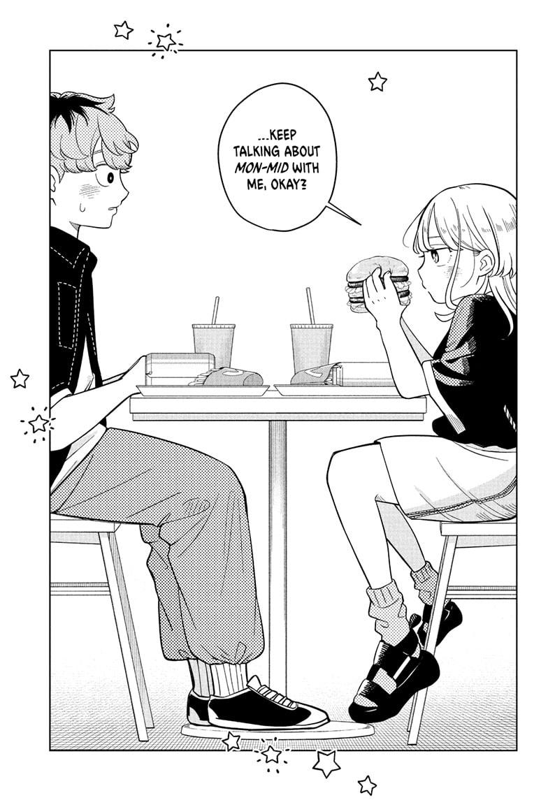 Someone Hertz Chapter 20 - Page 15