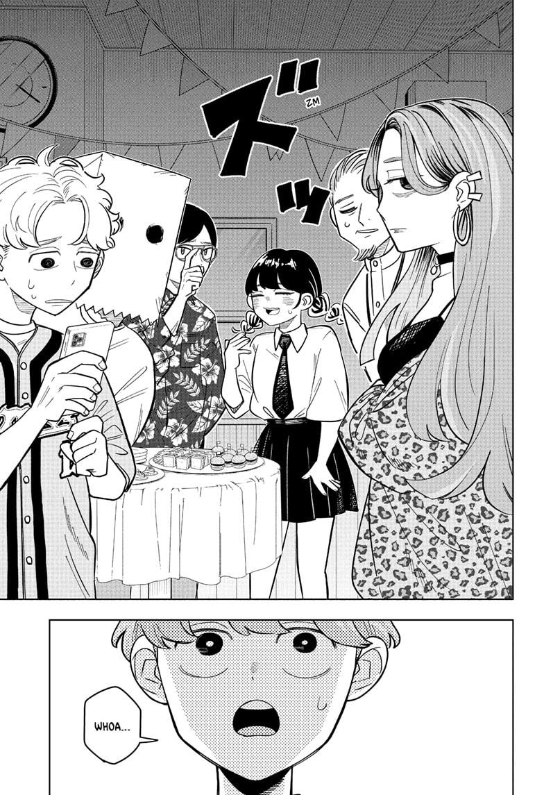 Someone Hertz Chapter 21 - Page 5