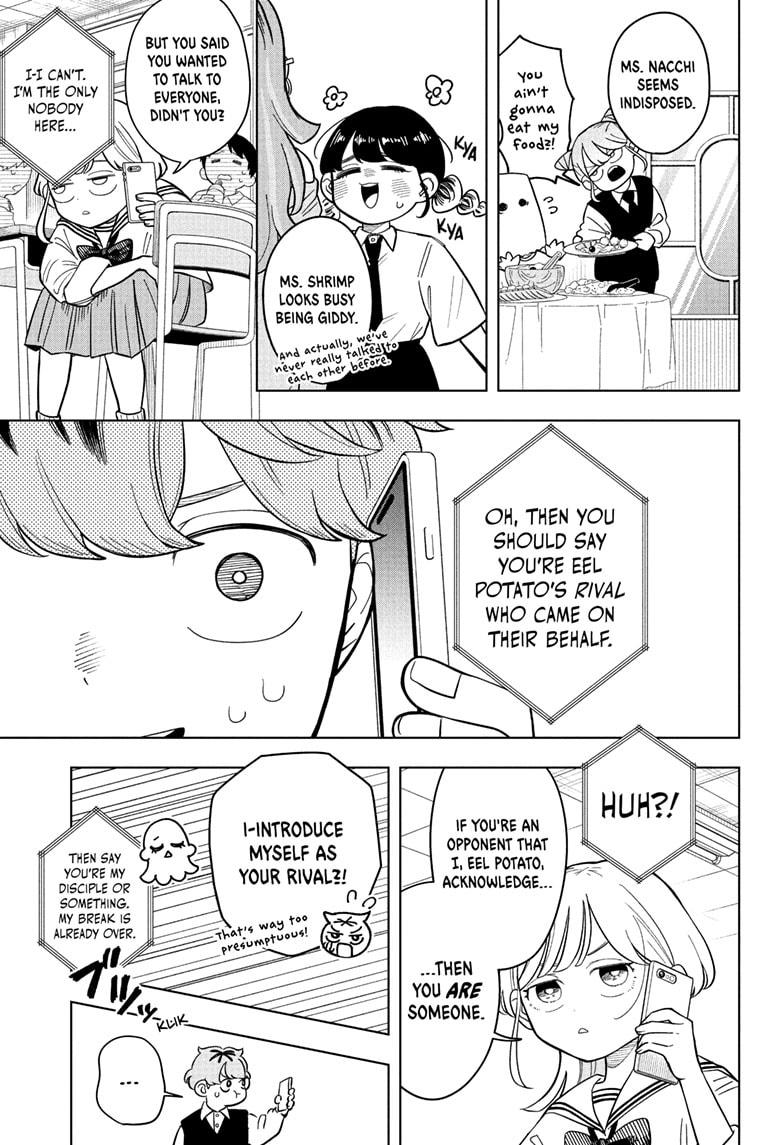 Someone Hertz Chapter 21 - Page 9