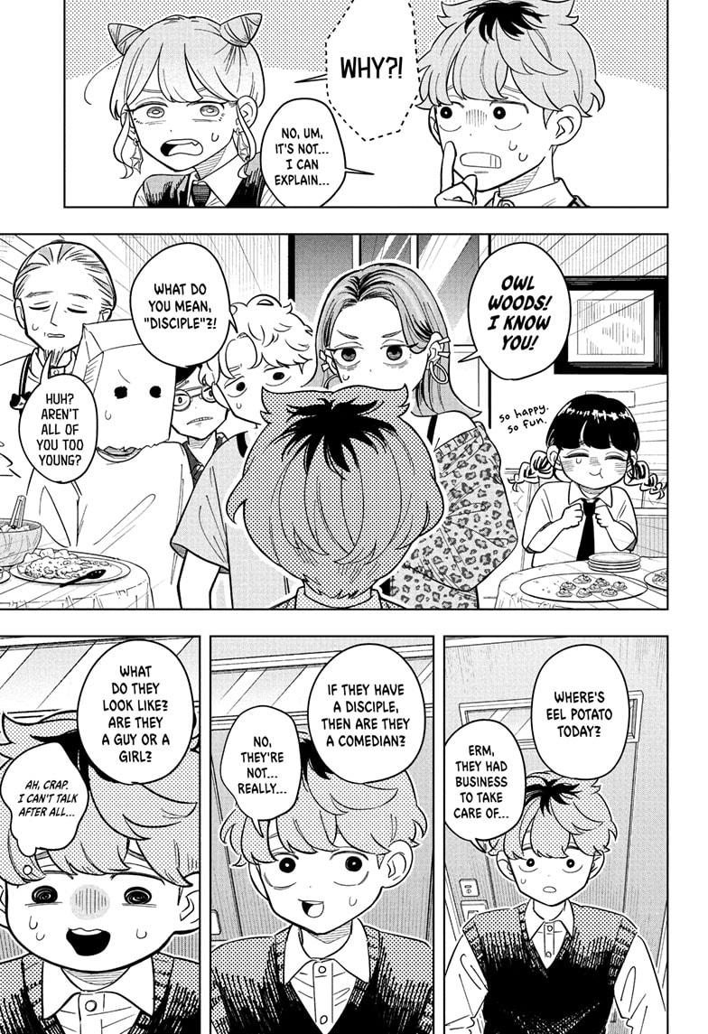 Someone Hertz Chapter 21 - Page 11