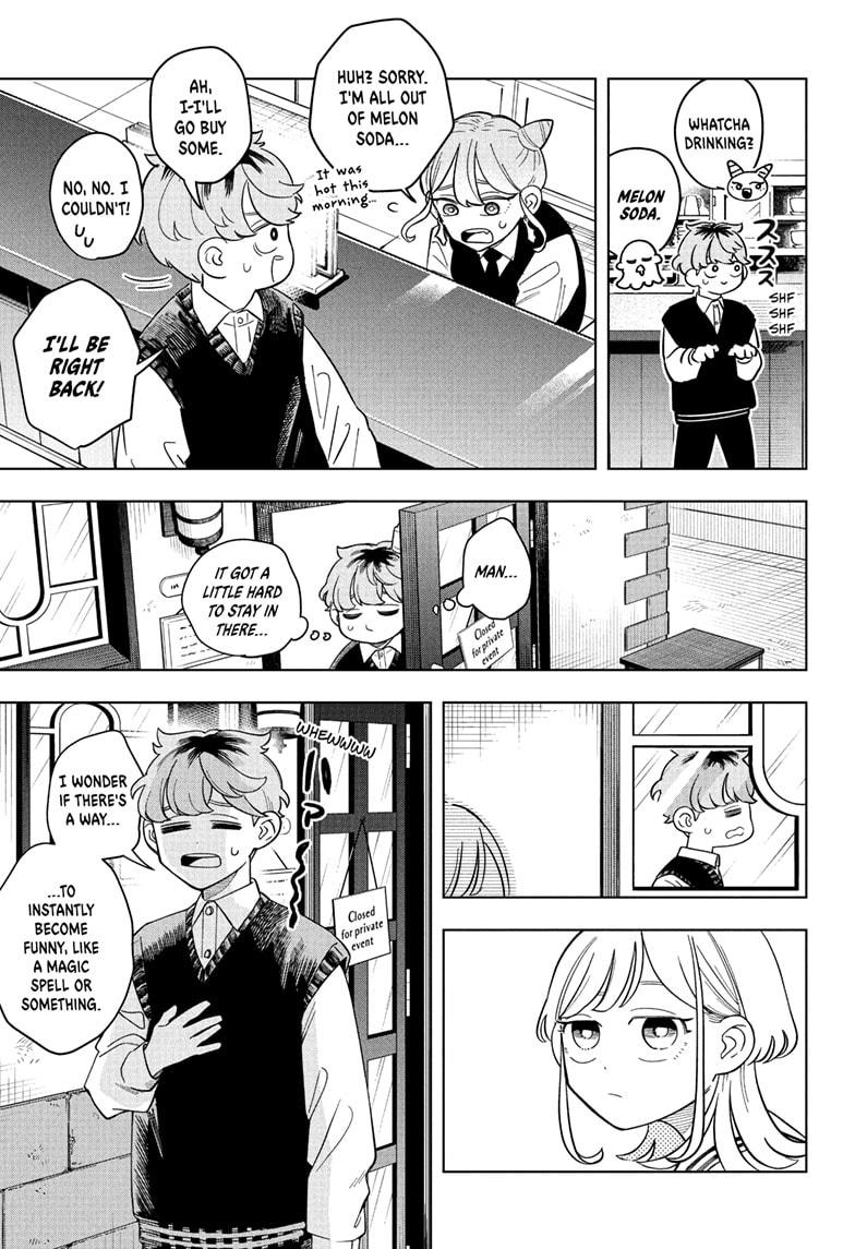 Someone Hertz Chapter 22 - Page 5